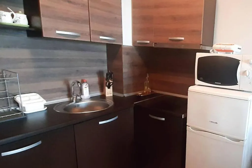 Apartments In Diamond Beach Burgas